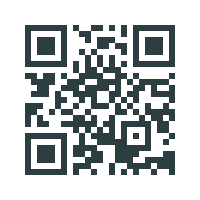 Scannez ce code QR pour ouvrir la randonnée dans l'application SityTrail