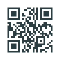 Scan this QR Code to open this trail in the SityTrail application