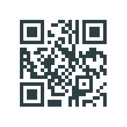 Scannerizza questo codice QR per aprire il percorso nell'applicazione SityTrail