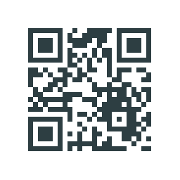 Scannez ce code QR pour ouvrir la randonnée dans l'application SityTrail