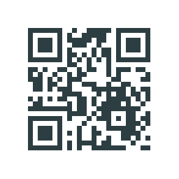 Scannez ce code QR pour ouvrir la randonnée dans l'application SityTrail