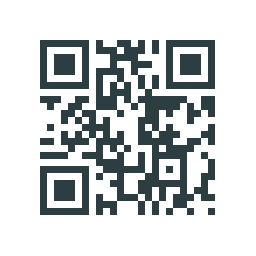 Scannez ce code QR pour ouvrir la randonnée dans l'application SityTrail