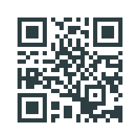 Scan this QR Code to open this trail in the SityTrail application