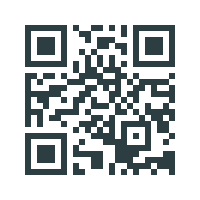 Scan this QR Code to open this trail in the SityTrail application