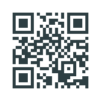 Scannez ce code QR pour ouvrir la randonnée dans l'application SityTrail