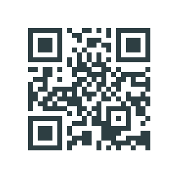 Scannez ce code QR pour ouvrir la randonnée dans l'application SityTrail