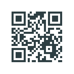 Scannez ce code QR pour ouvrir la randonnée dans l'application SityTrail