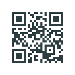 Scannez ce code QR pour ouvrir la randonnée dans l'application SityTrail