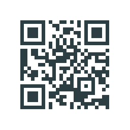 Scannez ce code QR pour ouvrir la randonnée dans l'application SityTrail