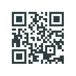 Scannez ce code QR pour ouvrir la randonnée dans l'application SityTrail