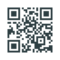 Scan this QR Code to open this trail in the SityTrail application