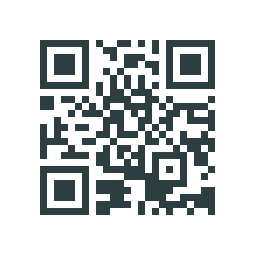 Scannez ce code QR pour ouvrir la randonnée dans l'application SityTrail