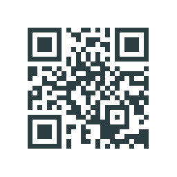 Scannez ce code QR pour ouvrir la randonnée dans l'application SityTrail