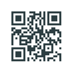 Scannez ce code QR pour ouvrir la randonnée dans l'application SityTrail