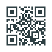 Scannez ce code QR pour ouvrir la randonnée dans l'application SityTrail