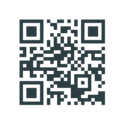 Scannez ce code QR pour ouvrir la randonnée dans l'application SityTrail