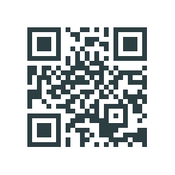 Scannez ce code QR pour ouvrir la randonnée dans l'application SityTrail