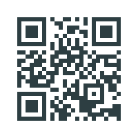 Scannez ce code QR pour ouvrir la randonnée dans l'application SityTrail