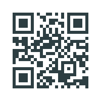 Scannez ce code QR pour ouvrir la randonnée dans l'application SityTrail