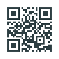 Scannez ce code QR pour ouvrir la randonnée dans l'application SityTrail