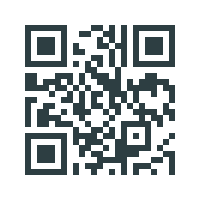 Scan deze QR-code om de tocht te openen in de SityTrail-applicatie