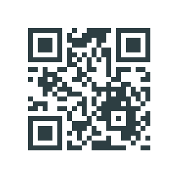 Scannez ce code QR pour ouvrir la randonnée dans l'application SityTrail