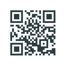 Scannez ce code QR pour ouvrir la randonnée dans l'application SityTrail