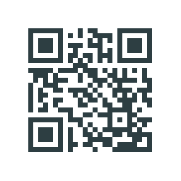 Scan deze QR-code om de tocht te openen in de SityTrail-applicatie