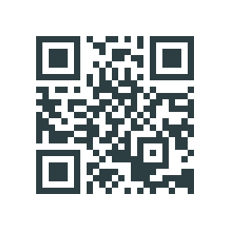 Scannez ce code QR pour ouvrir la randonnée dans l'application SityTrail