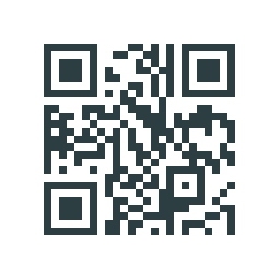 Scannez ce code QR pour ouvrir la randonnée dans l'application SityTrail