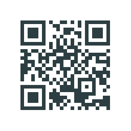 Scannez ce code QR pour ouvrir la randonnée dans l'application SityTrail