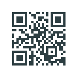 Scannez ce code QR pour ouvrir la randonnée dans l'application SityTrail