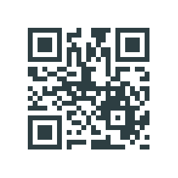 Scannez ce code QR pour ouvrir la randonnée dans l'application SityTrail