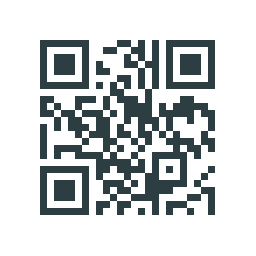 Scannez ce code QR pour ouvrir la randonnée dans l'application SityTrail