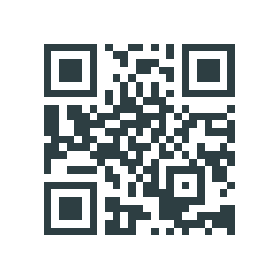 Scannez ce code QR pour ouvrir la randonnée dans l'application SityTrail