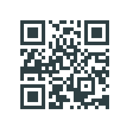 Scannez ce code QR pour ouvrir la randonnée dans l'application SityTrail