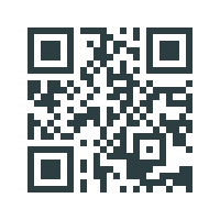 Scannez ce code QR pour ouvrir la randonnée dans l'application SityTrail