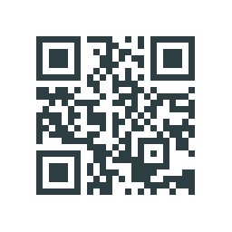 Scannez ce code QR pour ouvrir la randonnée dans l'application SityTrail