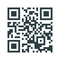 Scannez ce code QR pour ouvrir la randonnée dans l'application SityTrail