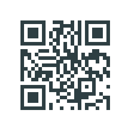 Scannez ce code QR pour ouvrir la randonnée dans l'application SityTrail