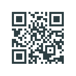 Scannez ce code QR pour ouvrir la randonnée dans l'application SityTrail