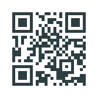 Scannez ce code QR pour ouvrir la randonnée dans l'application SityTrail