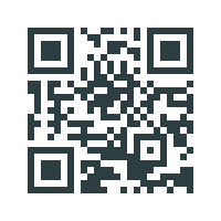 Scannez ce code QR pour ouvrir la randonnée dans l'application SityTrail