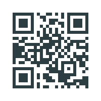 Scannez ce code QR pour ouvrir la randonnée dans l'application SityTrail