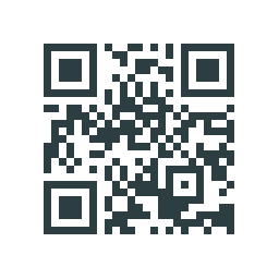 Scan deze QR-code om de tocht te openen in de SityTrail-applicatie