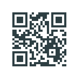 Scannez ce code QR pour ouvrir la randonnée dans l'application SityTrail