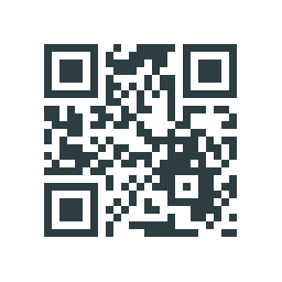 Scan deze QR-code om de tocht te openen in de SityTrail-applicatie