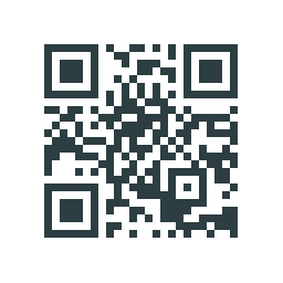 Scannez ce code QR pour ouvrir la randonnée dans l'application SityTrail