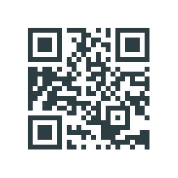 Scannerizza questo codice QR per aprire il percorso nell'applicazione SityTrail