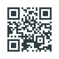 Scan this QR Code to open this trail in the SityTrail application